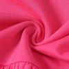 imageKucnuzki Baby Girl Clothes Toddler Girl Outfit Ruffle Sleeve Shirt Floral Pant Set Fall Winter Clothing for GirlBarbie Pink