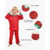 imageKucnuzki Christmas Pajamas Family Pajama Pants Pj Set for Women Men Baby Boy Girl Kids Matching Pajamas