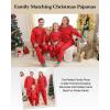 imageKucnuzki Christmas Pajamas Family Pajama Pants Pj Set for Women Men Baby Boy Girl Kids Matching Pajamas