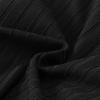 imageKucnuzki Toddler Baby Girl Fall Winter Clothes Long Sleeve Ribbed Shirt Top Corduroy Mini Skirt Plaid Aline Dress OutfitBlack Brown