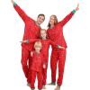imageKucnuzki Christmas Pajamas Family Pajama Pants Pj Set for Women Men Baby Boy Girl Kids Matching Pajamas