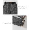 imageKucnuzki Baby Toddler Boy Clothes Fall Winter Outfits Long Sleeve Shirt Sweatshirt  Long Pants Kids Little Boy ClothingBrown Grey