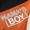 imageKucnuzki Toddler Baby Boy Clothes Outfits Short Summer Sleeve Letters Printed Shirt Shorts Sets 2PC Little Boy ClothingBlackbrownmama