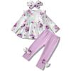 Floral Purple