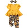 Yellow Sunflower