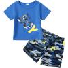 Blue Camo