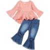 Pink Jeans