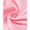 imageKucnuzki Toddler Baby Girl Clothes Long Sleeve Hoodie Crewneck Sweatshirt Denim Jeans Pants Fall Winter Baby Girl OutfitPink