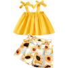 Floral Yellow