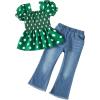 Green Jeans
