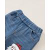 image:imageKucnuzki Toddler Baby Girl Clothes Long Sleeve Hoodie Crewneck Sweatshirt Denim Jeans Pants Fall Winter Baby Girl OutfitChristmas