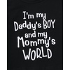 image:imageKucnuzki Toddler Baby Boy Clothes Outfits Short Summer Sleeve Letters Printed Shirt Shorts Sets 2PC Little Boy ClothingBlue Hawaii
