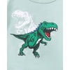 image:imageKucnuzki Toddler Baby Boy Clothes Outfits Short Summer Sleeve Letters Printed Shirt Shorts Sets 2PC Little Boy ClothingGreen Dragon